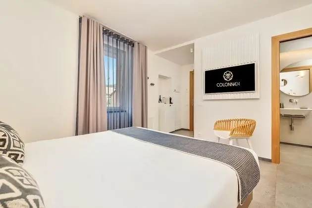 Comfort Tek Büyük Yataklı Oda