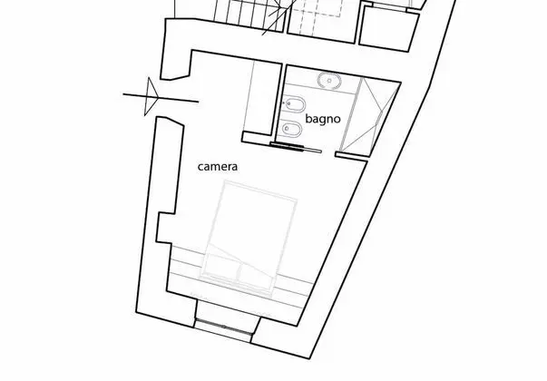 Comfort Tek Büyük Yataklı Oda