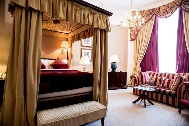 1 Çift ​​kişilik Yatak Deluxe