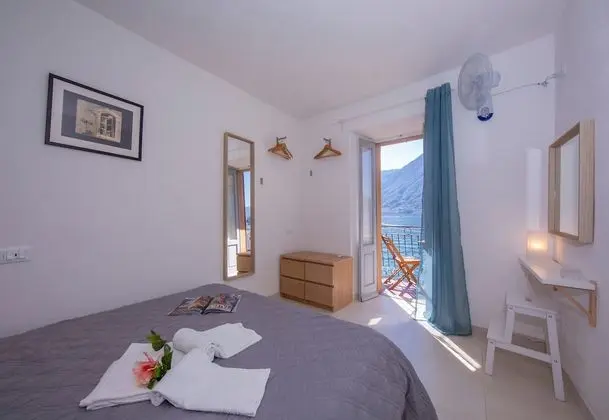 Honeymoon Stüdyo, 1 Çift Kişilik Yatak, Dağ Manzaralı, Göl Kenarı (Colonno Fronte Lago)