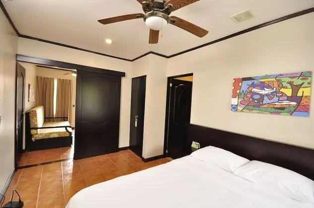Deluxe Oda (with sofa bed)