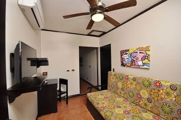 Deluxe Oda (with sofa bed)