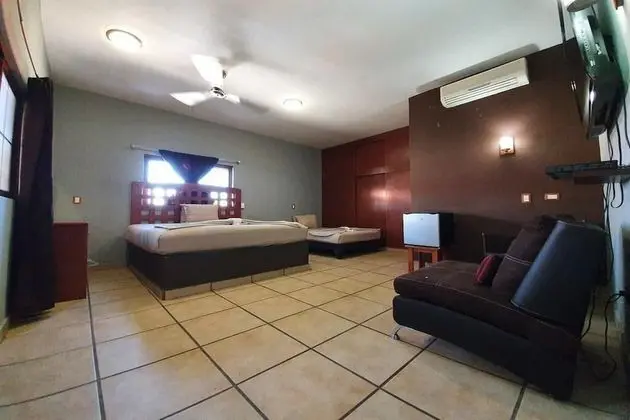 Standard Üç Kişilik Oda