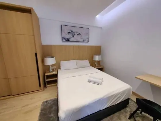 Deluxe Apart Daire
