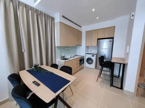 Deluxe Apart Daire