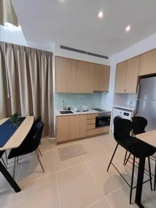 Deluxe Apart Daire