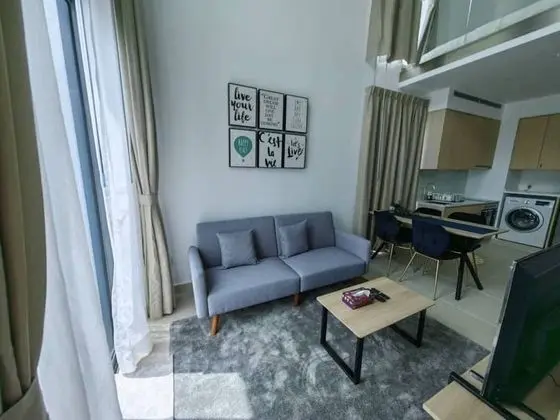 Deluxe Apart Daire