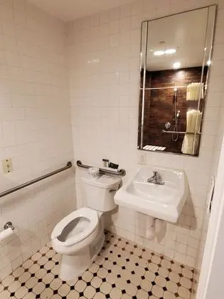 Comfort Stüdyo Süit, 1 Yatak Odası, Engellilere Uygun