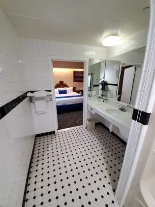 Luxury Süit, Birden Çok Yatak, Engellilere Uygun