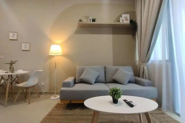 Design Apart Daire, 1 Yatak Odası
