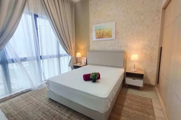 Design Apart Daire, 2 Yatak Odası