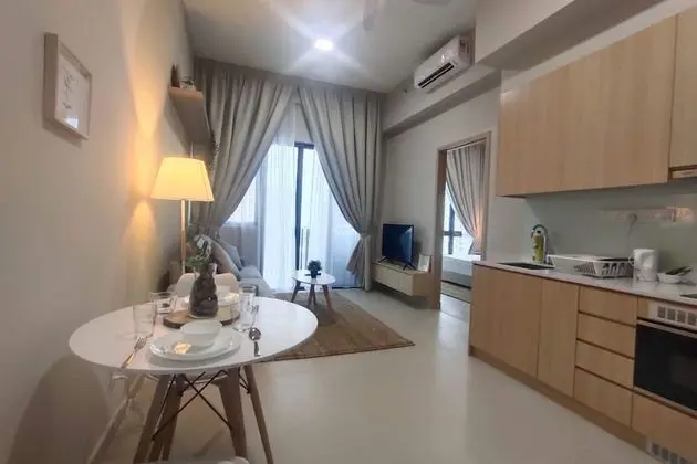 Design Apart Daire, 2 Yatak Odası