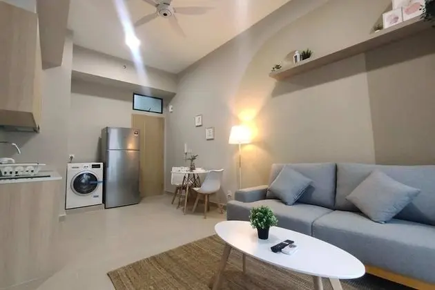 Design Apart Daire, 2 Yatak Odası