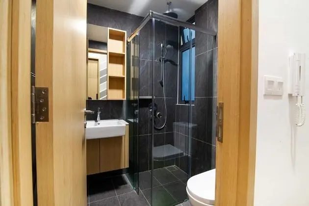 Design Apart Daire, 2 Yatak Odası