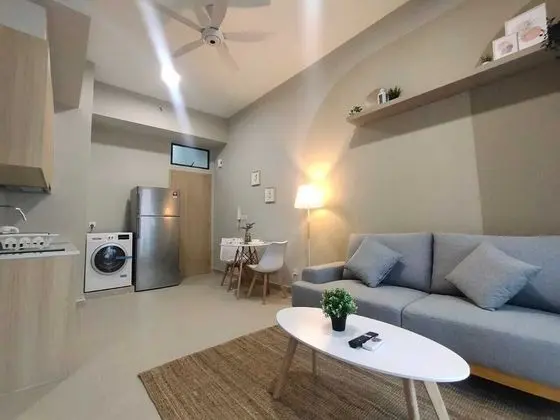 Design Apart Daire, 2 Yatak Odası