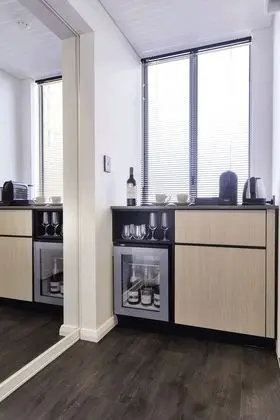 Executive Süit, 1 En Büyük (King) Boy Yatak, Balkon, Nehir Manzaralı