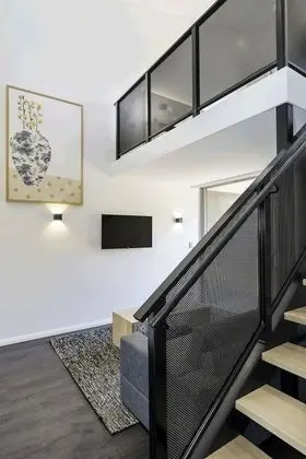 Executive Süit, 1 En Büyük (King) Boy Yatak, Balkon, Nehir Manzaralı
