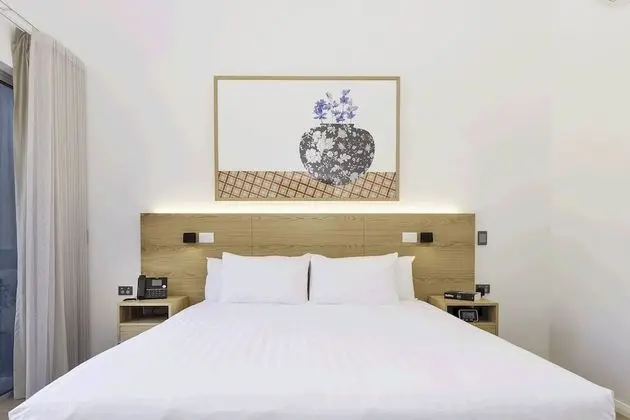 Superior Oda, 1 En Büyük (King) Boy Yatak, Balkon, Nehir Manzaralı