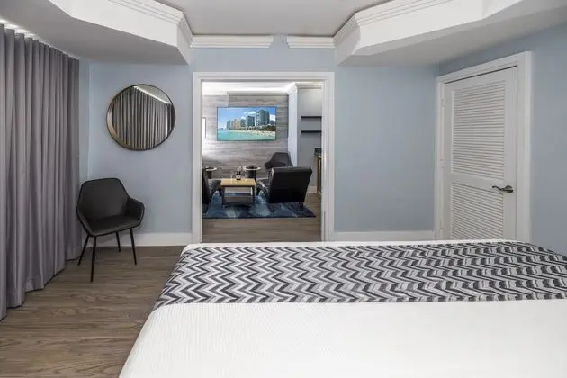 Luxury Süit, 1 Yatak Odası, Okyanus Manzaralı
