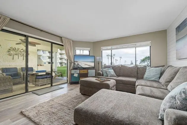 Daire, Birden Çok Yatak, Veranda, Okyanus Manzaralı (Colony Reef 3102)