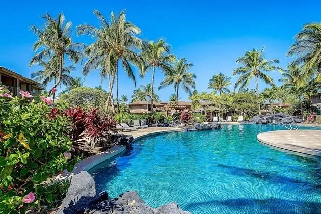 Daire, Birden Çok Yatak (Colony Villas at Waikoloa Beach Resor)