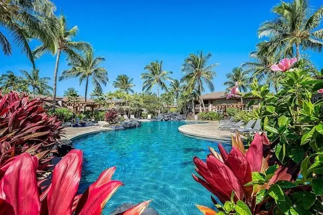 Daire, Birden Çok Yatak (Colony Villas at Waikoloa Beach Resor)