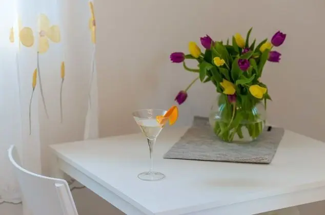 Apart Daire, 1 Yatak Odası, Teras, Kısmi Deniz Manzaralı