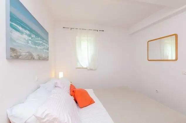 Apart Daire, 1 Yatak Odası, Teras, Kısmi Deniz Manzaralı