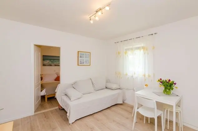 Apart Daire, 1 Yatak Odası, Teras, Kısmi Deniz Manzaralı