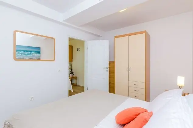 Apart Daire, 1 Yatak Odası, Teras, Kısmi Deniz Manzaralı