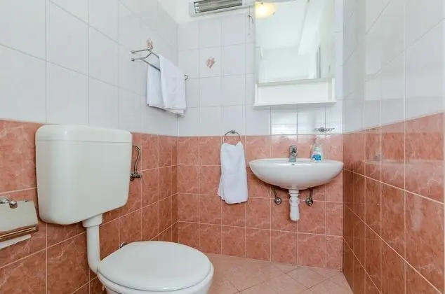 Apart Daire, 1 Yatak Odası, Teras, Kısmi Deniz Manzaralı