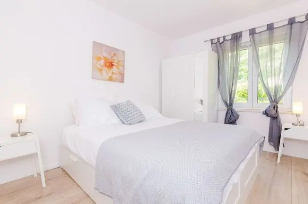 Comfort Apart Daire, 1 Yatak Odası, Teras, Kısmi Deniz Manzaralı