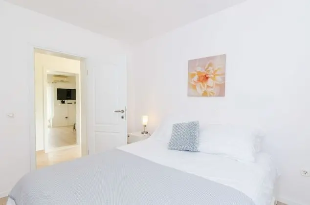 Comfort Apart Daire, 1 Yatak Odası, Teras, Kısmi Deniz Manzaralı