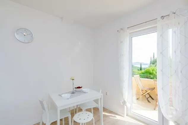 Comfort Apart Daire, 1 Yatak Odası, Teras, Kısmi Deniz Manzaralı