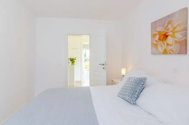Comfort Apart Daire, 1 Yatak Odası, Teras, Kısmi Deniz Manzaralı