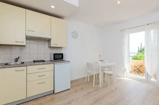 Comfort Apart Daire, 1 Yatak Odası, Teras, Kısmi Deniz Manzaralı