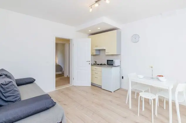 Comfort Apart Daire, 1 Yatak Odası, Teras, Kısmi Deniz Manzaralı