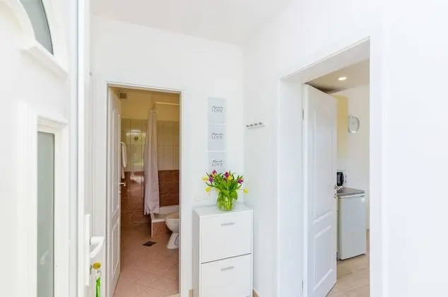 Comfort Apart Daire, 1 Yatak Odası, Teras, Kısmi Deniz Manzaralı