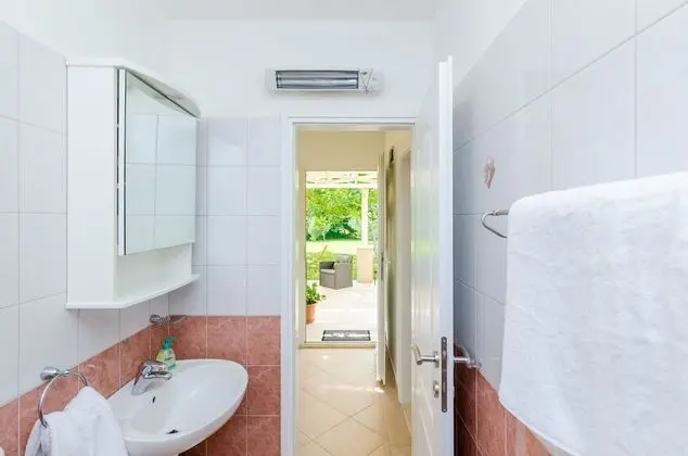 Comfort Apart Daire, 1 Yatak Odası, Teras, Kısmi Deniz Manzaralı