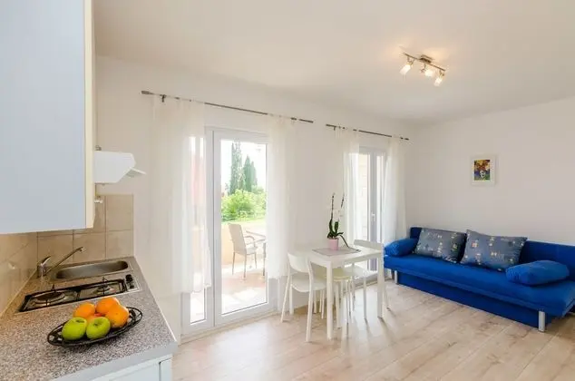 Standard Apart Daire, 1 Yatak Odası, Teras, Kısmi Deniz Manzaralı