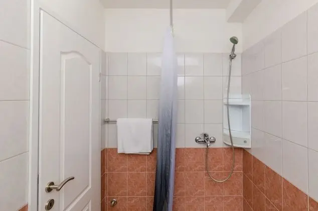 Standard Apart Daire, 1 Yatak Odası, Teras, Kısmi Deniz Manzaralı