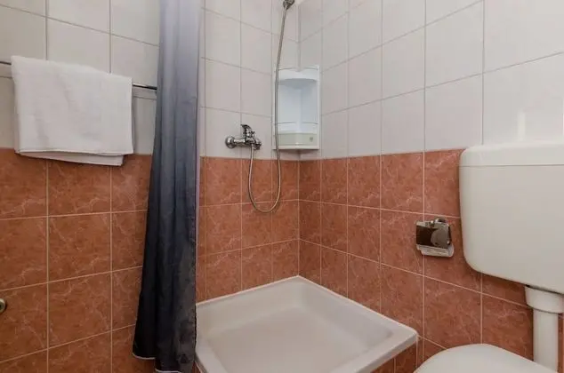 Standard Apart Daire, 1 Yatak Odası, Teras, Kısmi Deniz Manzaralı