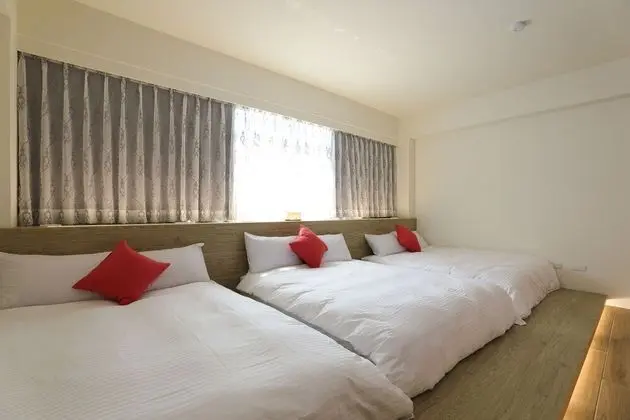 Comfort Dört Kişilik Oda