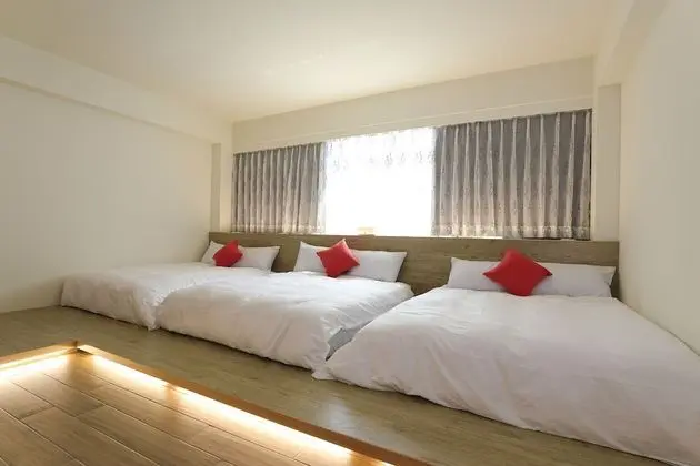 Comfort Dört Kişilik Oda