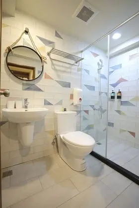 Comfort Dört Kişilik Oda