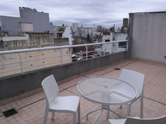 Stüdyo, Teras (Grill)