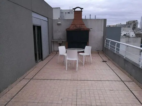 Stüdyo, Teras (Grill)