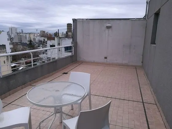 Stüdyo, Teras (Grill)