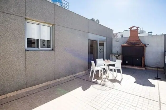 Stüdyo, Teras (Grill)