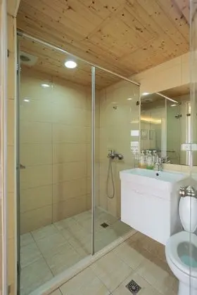 City Tek Büyük Yataklı Oda, 1 Yatak Odası